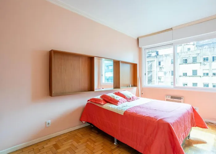 Apartamento C 2 Quartos No Centro Historico