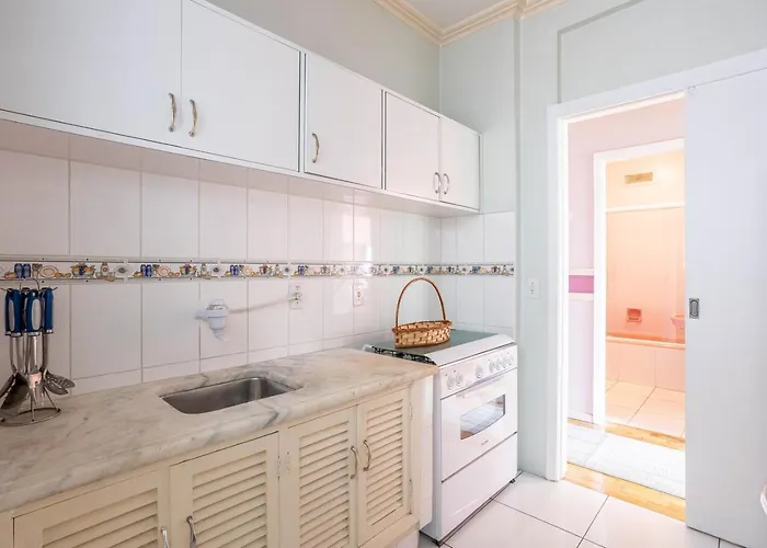 Apartamento C 2 Quartos No Centro Historico *