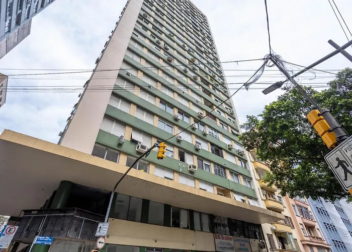 C 2 Quartos No Centro Historico Apartamento