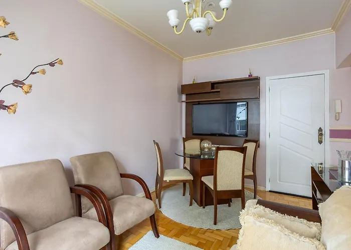 C 2 Quartos No Centro Historico Apartamento *